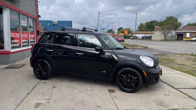 used 2014 MINI Countryman car, priced at $7,995