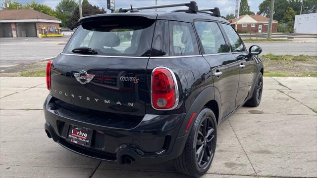 used 2014 MINI Countryman car, priced at $7,995