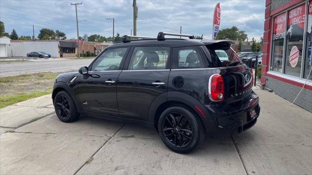 used 2014 MINI Countryman car, priced at $7,995