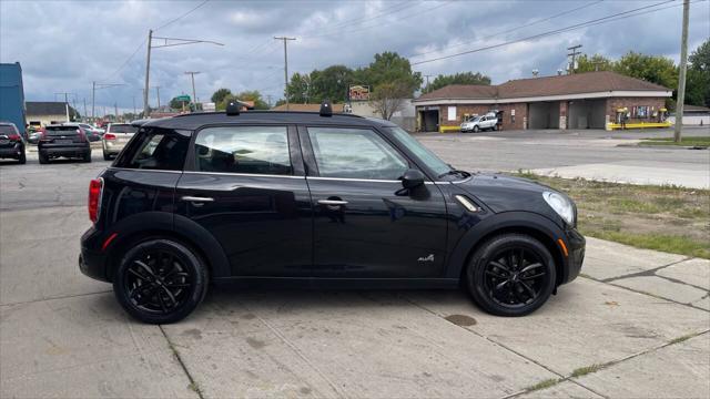 used 2014 MINI Countryman car, priced at $7,995