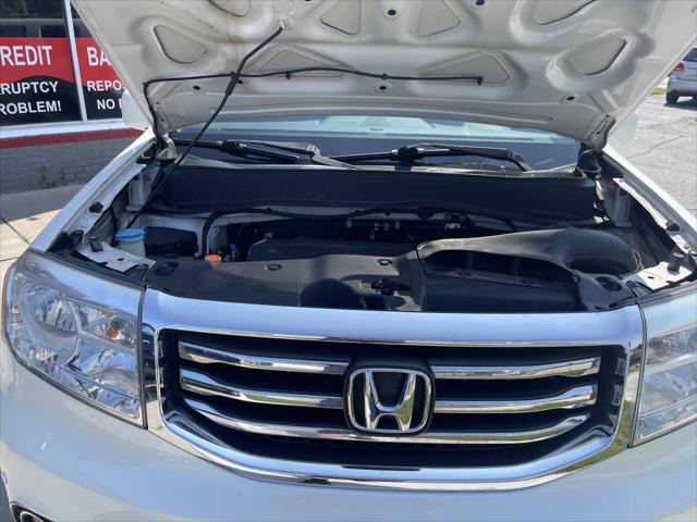 used 2012 Honda Pilot car, priced at $11,995