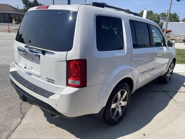 used 2012 Honda Pilot car, priced at $11,995