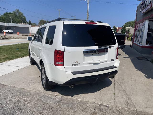 used 2012 Honda Pilot car, priced at $11,995