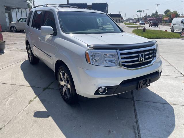 used 2012 Honda Pilot car, priced at $11,995