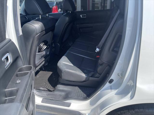 used 2012 Honda Pilot car, priced at $11,995