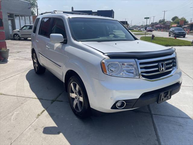 used 2012 Honda Pilot car, priced at $11,995