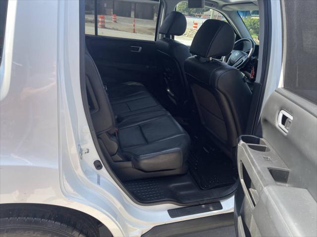 used 2012 Honda Pilot car, priced at $11,995