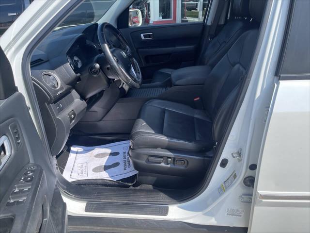used 2012 Honda Pilot car, priced at $11,995