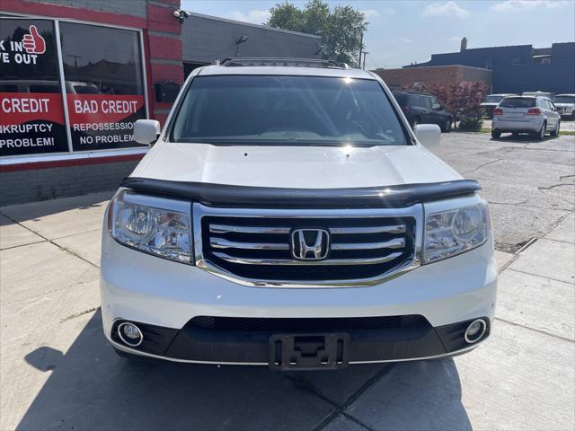 used 2012 Honda Pilot car, priced at $11,995