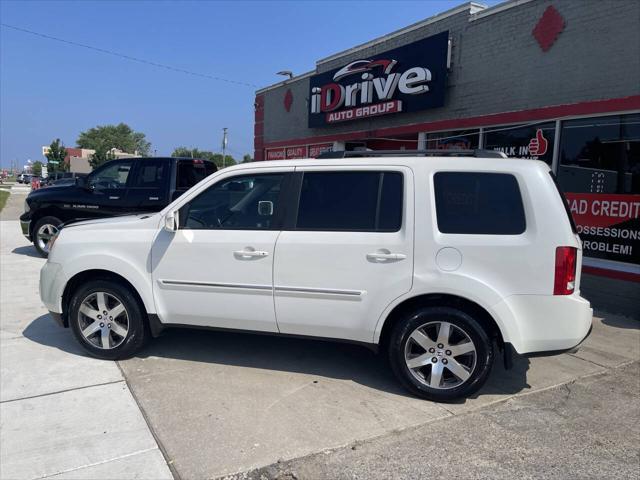 used 2012 Honda Pilot car, priced at $11,995