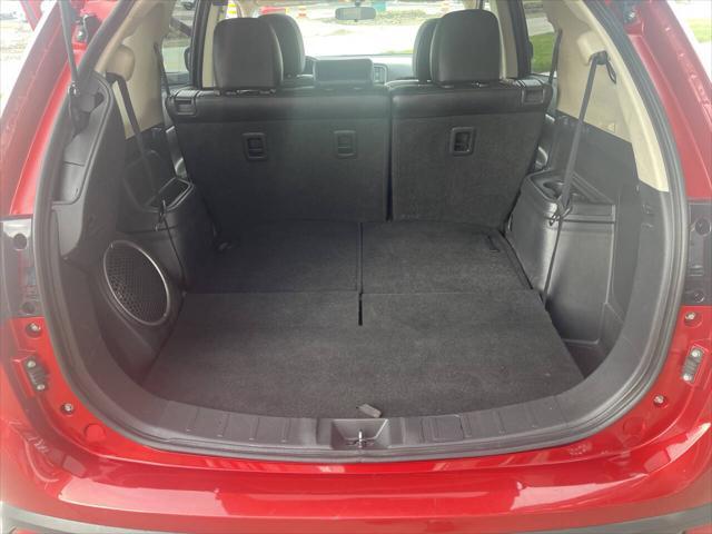 used 2016 Mitsubishi Outlander car, priced at $11,995
