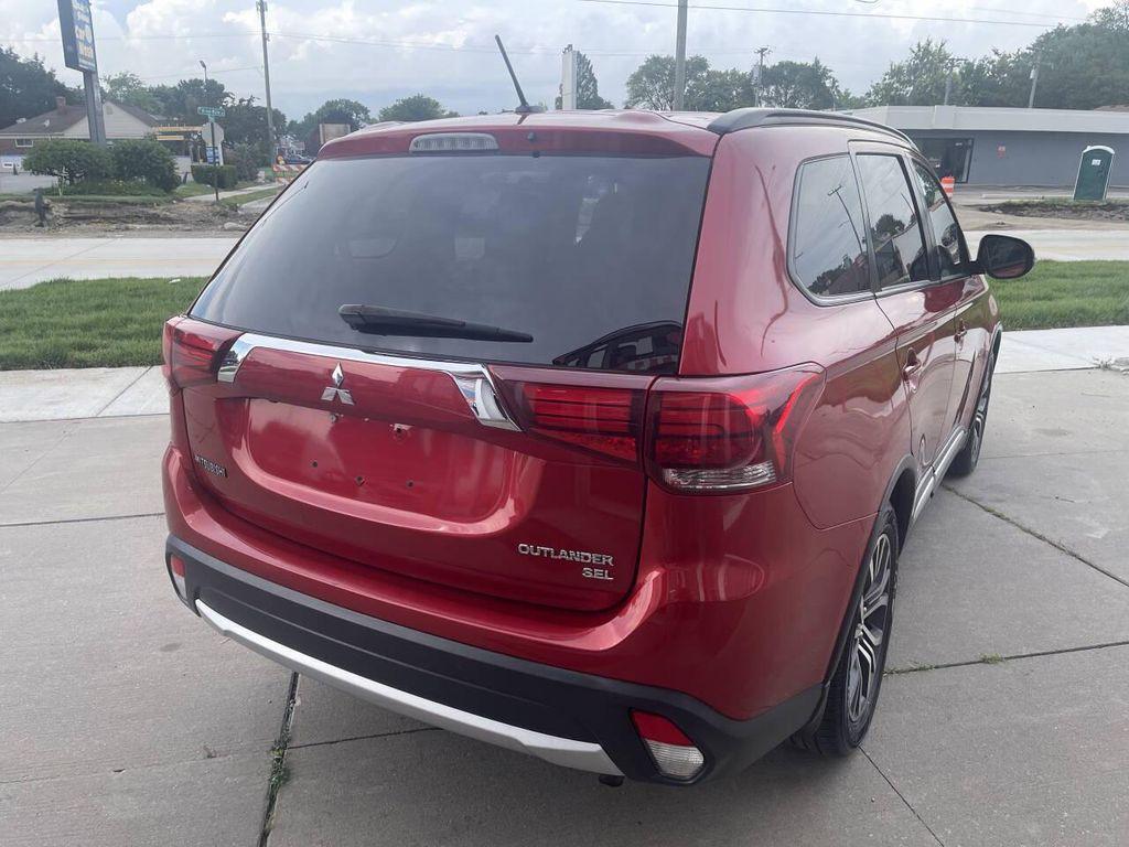 used 2016 Mitsubishi Outlander car, priced at $8,995