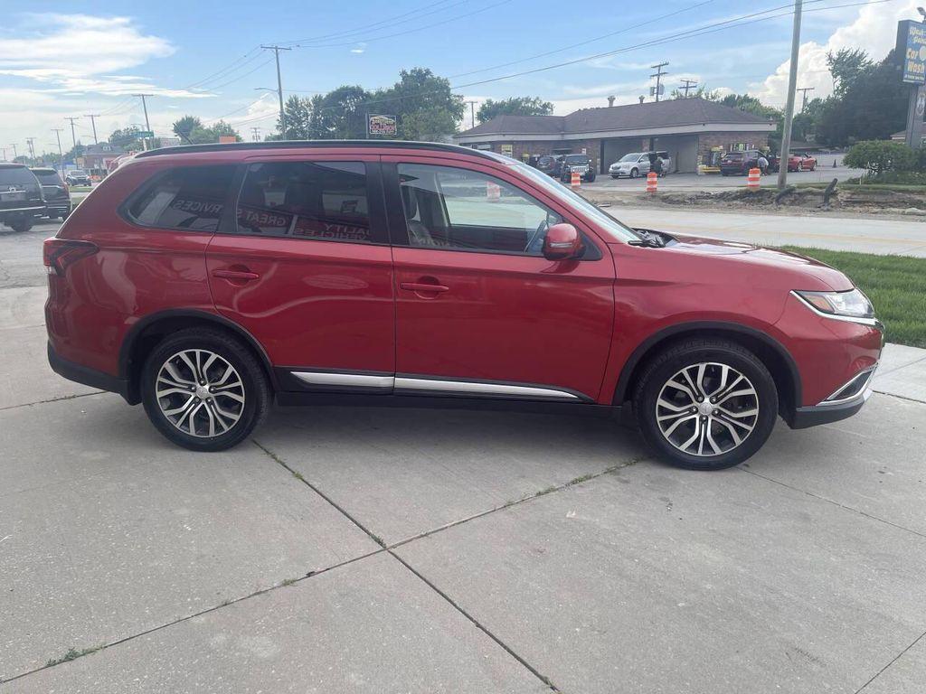used 2016 Mitsubishi Outlander car, priced at $8,995