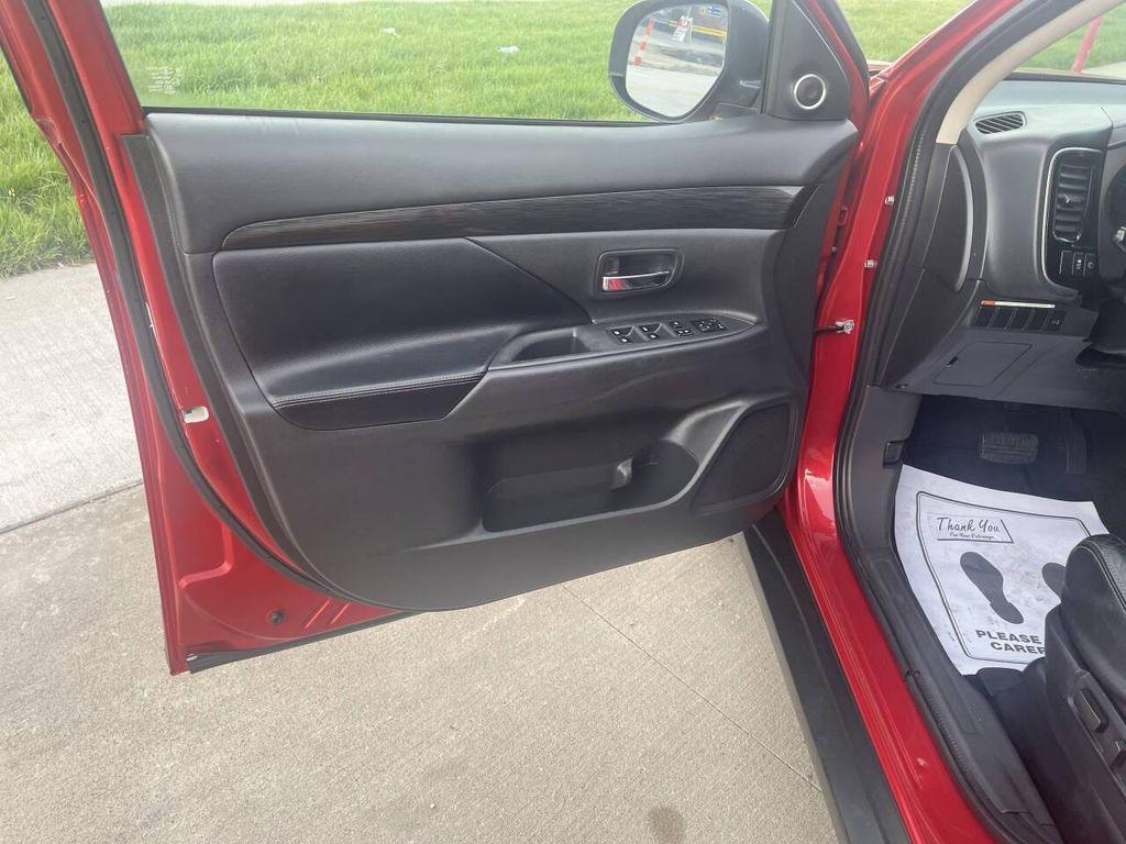 used 2016 Mitsubishi Outlander car, priced at $8,995