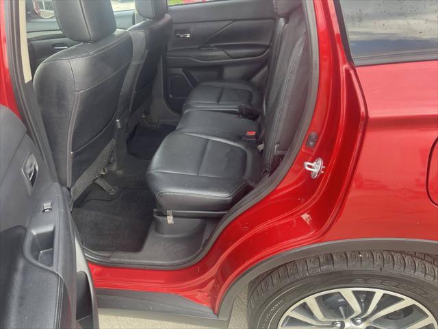 used 2016 Mitsubishi Outlander car, priced at $11,995