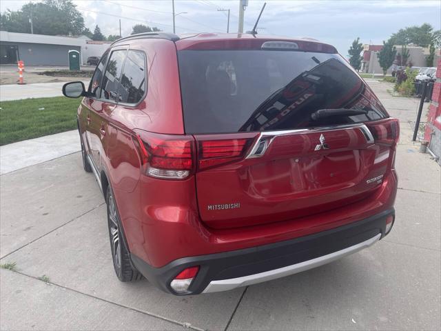used 2016 Mitsubishi Outlander car, priced at $11,995