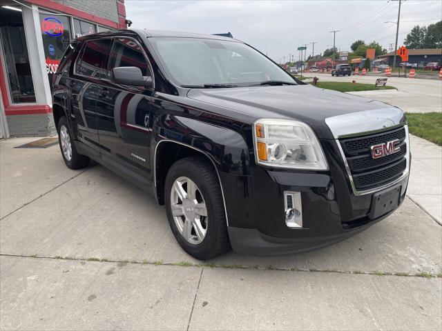 used 2014 GMC Terrain car, priced at $7,995