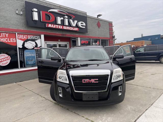 used 2014 GMC Terrain car, priced at $7,995