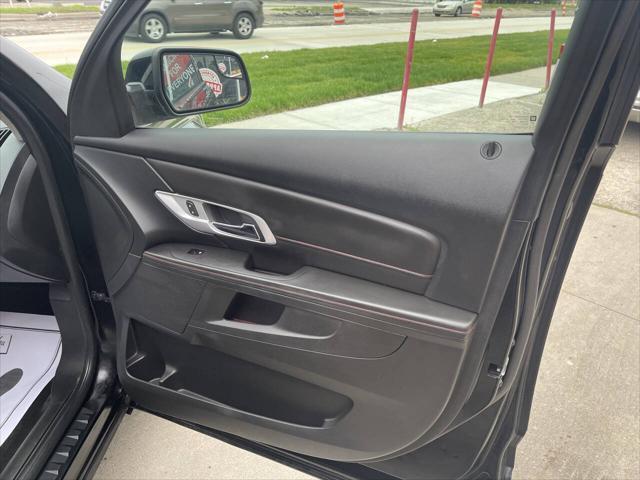 used 2014 GMC Terrain car, priced at $7,995