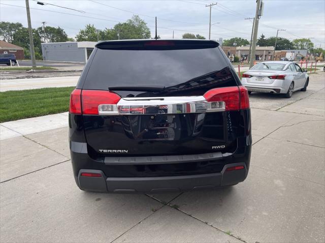 used 2014 GMC Terrain car, priced at $7,995