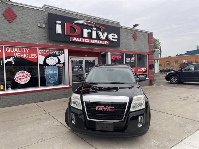 used 2014 GMC Terrain car, priced at $7,995
