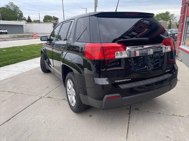 used 2014 GMC Terrain car, priced at $7,995