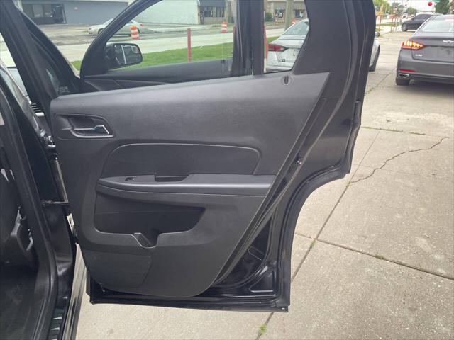 used 2014 GMC Terrain car, priced at $7,995