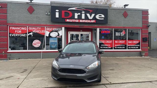 used 2017 Ford Focus car, priced at $7,995