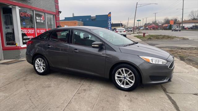 used 2017 Ford Focus car, priced at $7,995