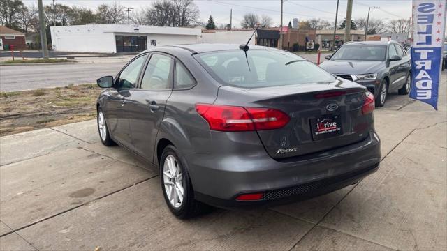 used 2017 Ford Focus car, priced at $7,995