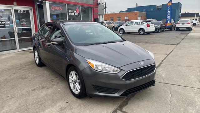 used 2017 Ford Focus car, priced at $7,995