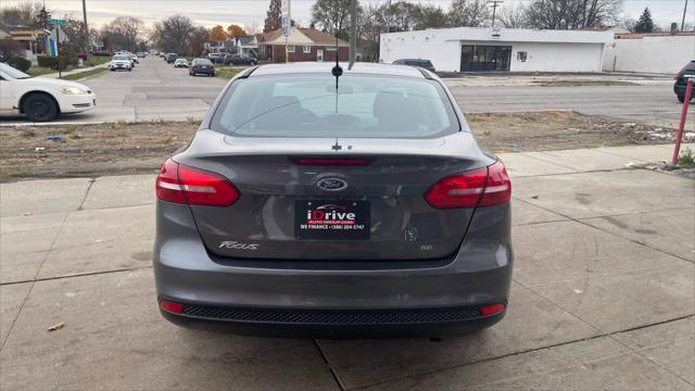 used 2017 Ford Focus car, priced at $7,995