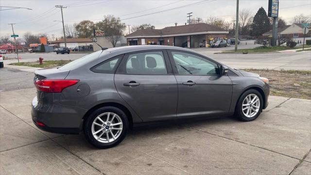 used 2017 Ford Focus car, priced at $7,995