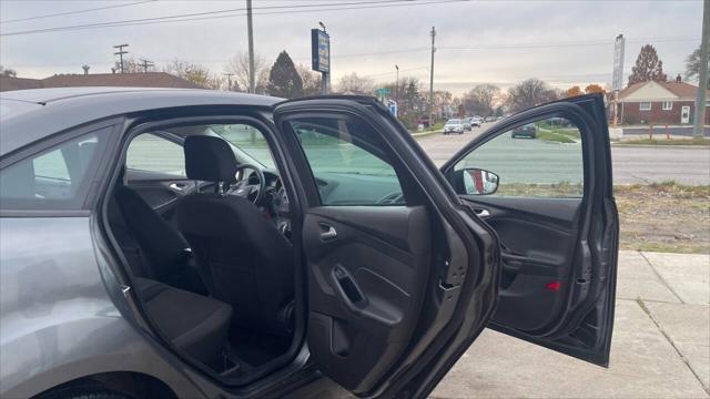 used 2017 Ford Focus car, priced at $7,995