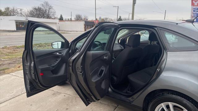 used 2017 Ford Focus car, priced at $7,995