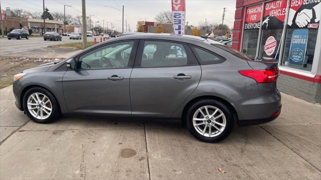 used 2017 Ford Focus car, priced at $7,995