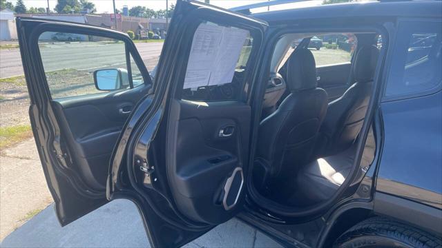 used 2015 Jeep Renegade car, priced at $9,995