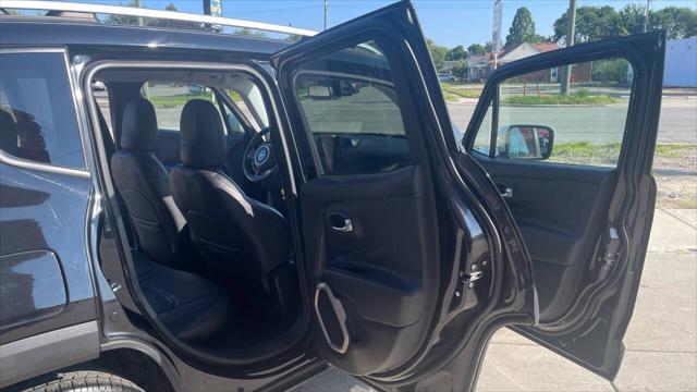 used 2015 Jeep Renegade car, priced at $9,995