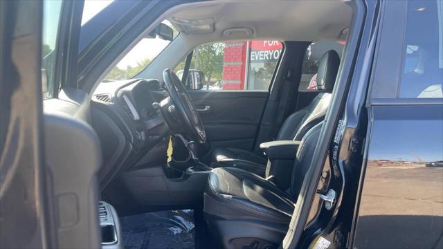 used 2015 Jeep Renegade car, priced at $9,995