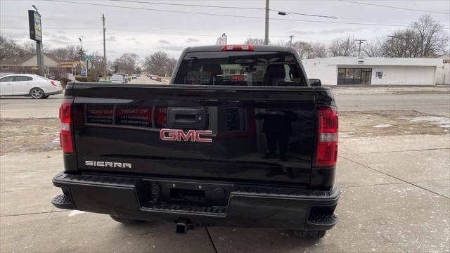 used 2015 GMC Sierra 1500 car, priced at $14,995