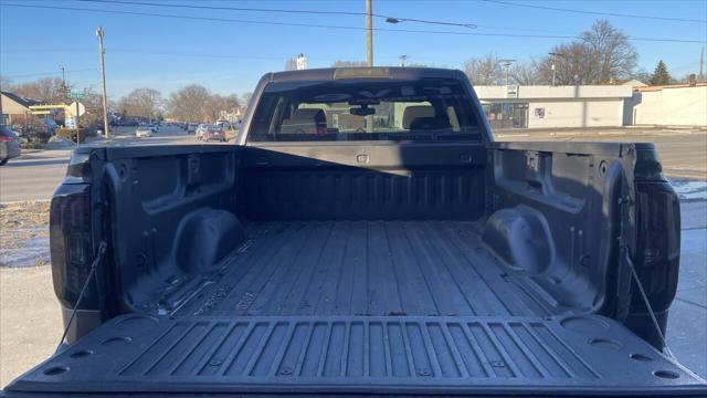 used 2015 Chevrolet Silverado 1500 car, priced at $14,995