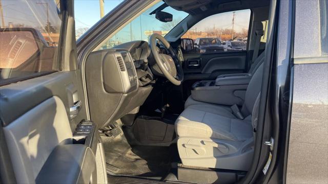 used 2015 Chevrolet Silverado 1500 car, priced at $14,995