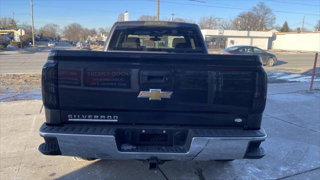 used 2015 Chevrolet Silverado 1500 car, priced at $14,995