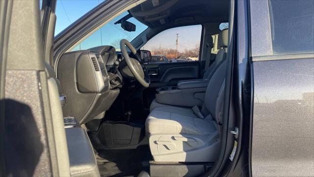 used 2015 Chevrolet Silverado 1500 car, priced at $14,995