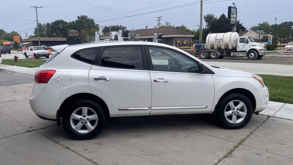 used 2012 Nissan Rogue car, priced at $5,995