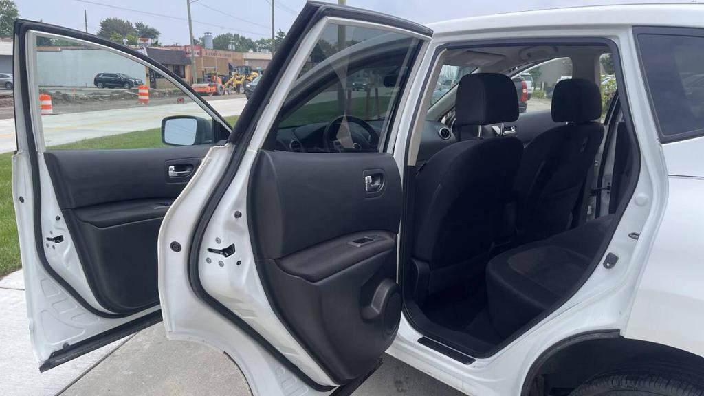 used 2012 Nissan Rogue car, priced at $5,995