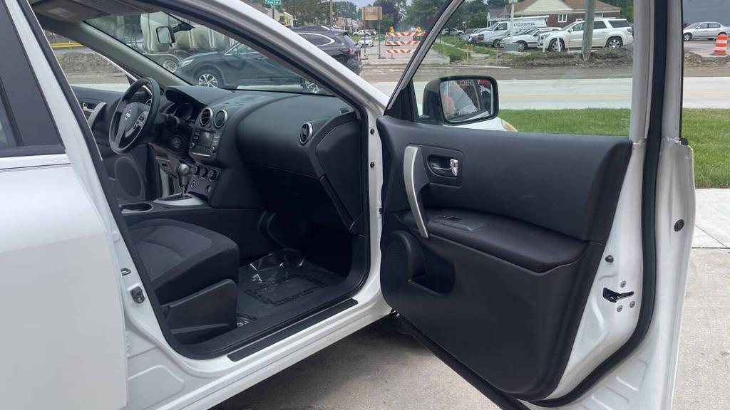 used 2012 Nissan Rogue car, priced at $5,995