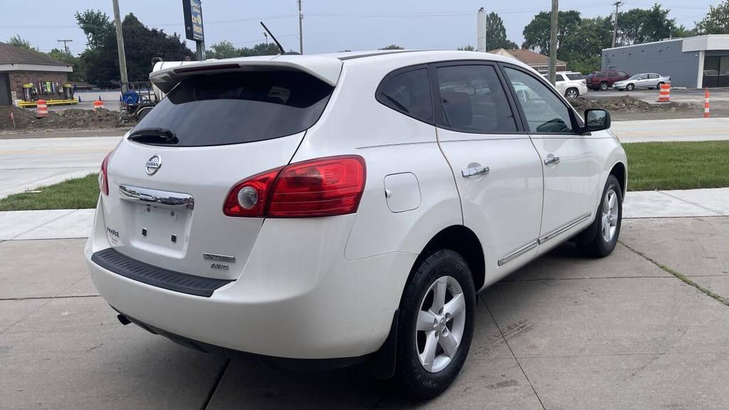 used 2012 Nissan Rogue car, priced at $5,995