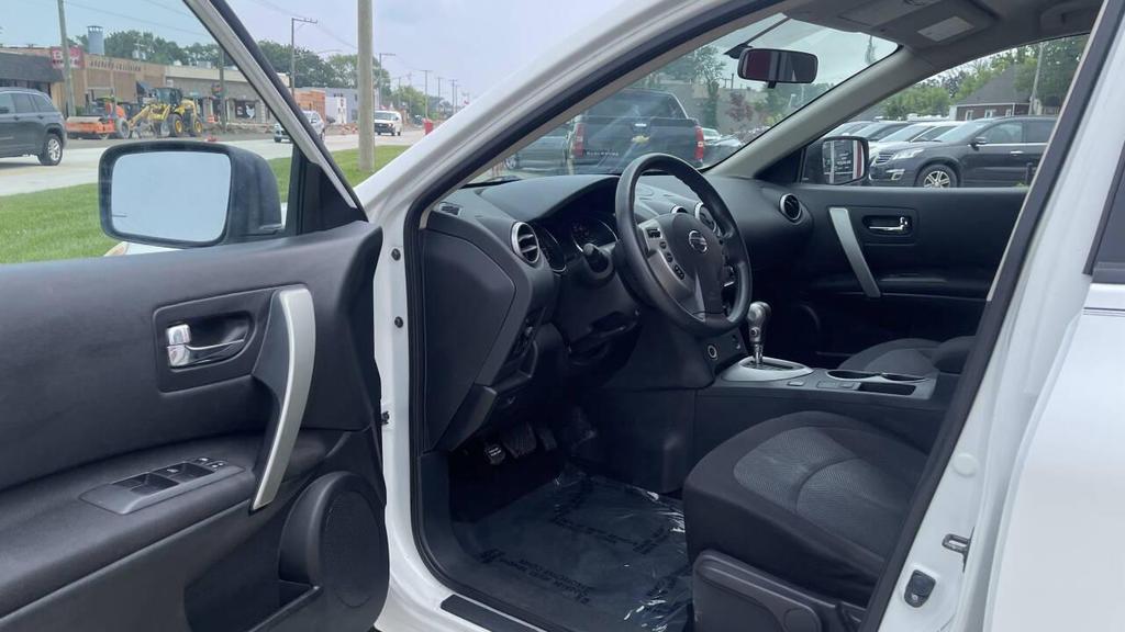 used 2012 Nissan Rogue car, priced at $5,995