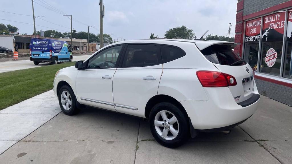 used 2012 Nissan Rogue car, priced at $5,995